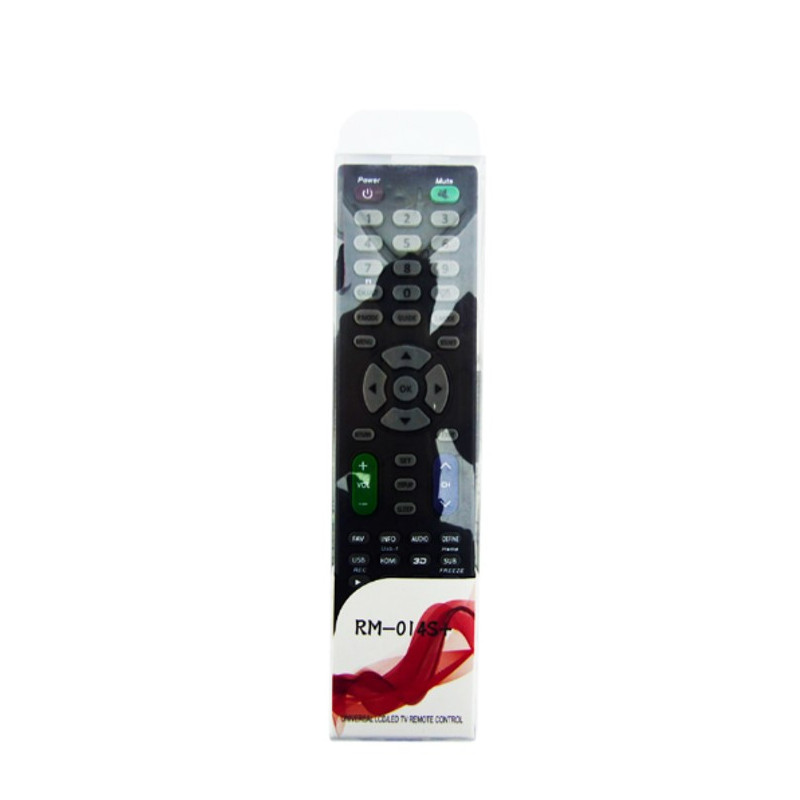CONTROL UNIVERSAL PARA TV/LCD RM-034S