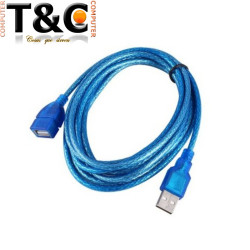 CABLE EXT. USB 2.0 - 1.5MT