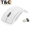 MOUSE INALAMBRICO 2.4G TIPO FOLDING MOUSE DM/MAC