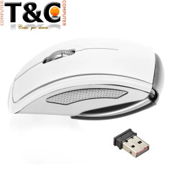 MOUSE INALAMBRICO 2.4G TIPO FOLDING MOUSE DM/MAC