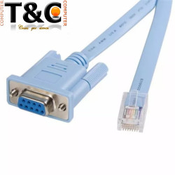 CABLE SERIAL A RJ45 (CONSOLA)