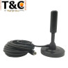 ANTENA TV HD 20 DBI - 3MTS