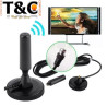 ANTENA TV HD 20 DBI - 3MTS