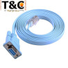 CABLE SERIAL A RJ45 (CONSOLA)