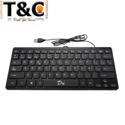 TECLADO USB MINI