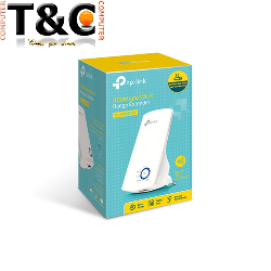 EXTENSOR DE RANGO 300MBPS WIRELESS N WALL TL-WA850RE