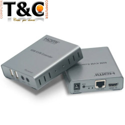 EXT. HDMI 60M HDTV POR UTP USB KEY/MOU