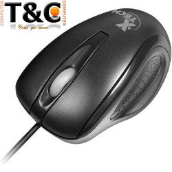 MOUSE INALAMBRICO XTECH 1600DPI 4 BOTONES