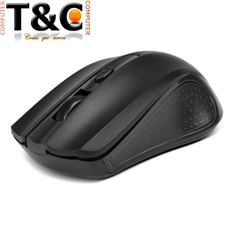 MOUSE WIRELESS XTECH GALOS 1600DPI XTM310