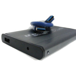 CASE USB 3.0 EXT SATA 2.5"...