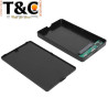 CASE 2.5" USB 3.0 SATA PLASTICO