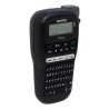 ROTULADORA BROTHER PT-H110BK PORTATIL