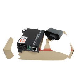 Convertidor Ethernet De...