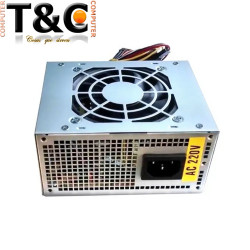 FUENTE PODER MICRO ATX 550W