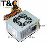 FUENTE PODER MICRO ATX 550W
