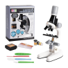 MICROSCOPIO DE LABORATORIO DE BIOLOGÍA PARA NIÑOS