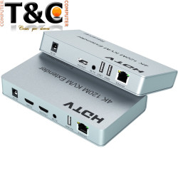 EXT. HDMI 120M HDTV POR UTP...