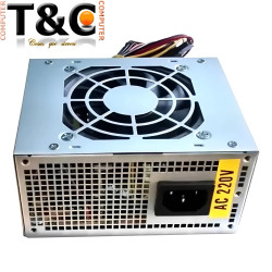 FUENTE PODER MICRO ATX 500W
