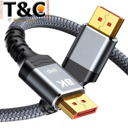 Cable DP a DP de 8 k