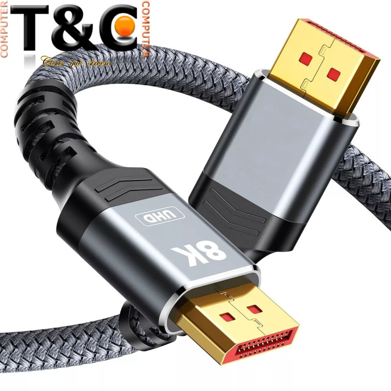 Cable DP a DP de 8 k
