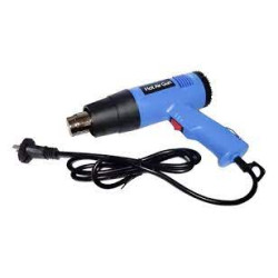 PISTOLA DE CALOR 2000W