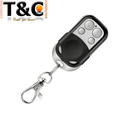 CONTROL REMOTO PORTÓN 433.MHZ