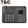 CONTROL DE HORARIO A5 HUELLA DACTILAR 600 PERSONA