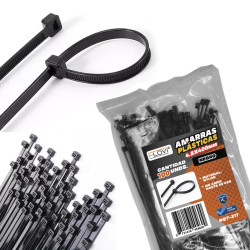 AMARRAS PLASTICAS 4,8x400...
