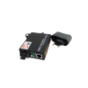 Convertidor Ethernet De Fibra Sc Dual Monomodo, 1000M Transceptor HTB-GM-03-2KM SC SX/LX
