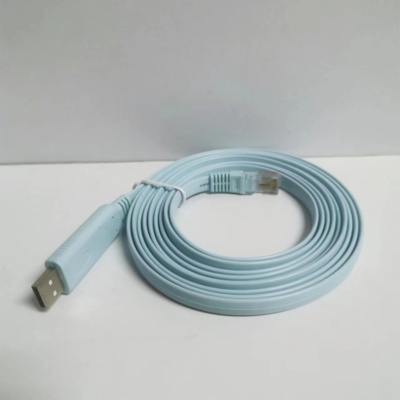 CABLE USB A RJ45 3M PARA TESTER CONSOLE