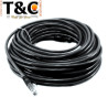 25 MTS CABLE UTP CAT 6E EXTERIOR ARMADO 100% COBRE