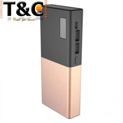 BATERIA EXTERNO CN05 10000MAH 5V-2A POWER BANK