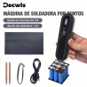 SOLDADOR POR PUNTO + 4 PUNTAS + CINTA NIQUEL