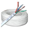 50 MTS UTP CAT 5E INT. MULTIFILAR 100% COBRE