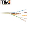 50 MTS UTP CAT 5E INT. MULTIFILAR 100% COBRE