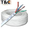 25 MTS UTP CAT 5E INT. MULTIFILAR 100% COBRE