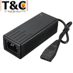 ADAPT. DISCOS 2,5"/3,5"-SATA USB C/FUENTE