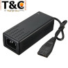 ADAPT. DISCOS 2,5"/3,5"-SATA USB C/FUENTE