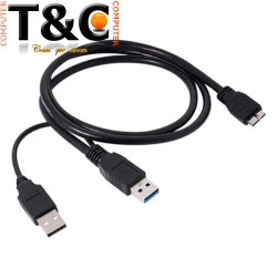 CABLE Y USB 3.0 - 53CM