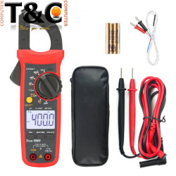 VOLTAMPERIMETRO DE TENAZA UNIT UT202+