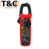 VOLTAMPERIMETRO DE TENAZA UNIT UT203+
