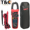 VOLTAMPERIMETRO DE TENAZA UNIT UT203+