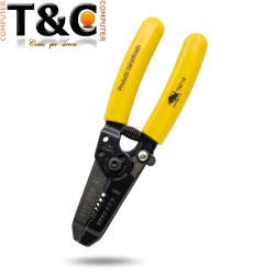 ALICATE CORTANTE 6" TORO NEGRO