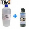 PACK AIRE COMPRIMIDO + ISOPROPILICO DE 1LT