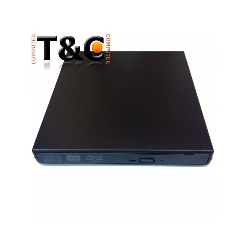 GRABADOR DVD EXTERNO USB