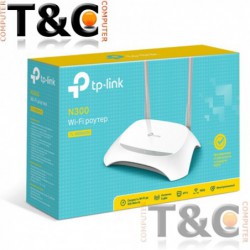 ROUTER 300MBPS WIRELESS N...