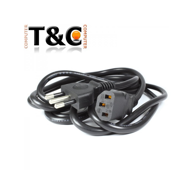 CABLE DE PODER PC- 3MTS