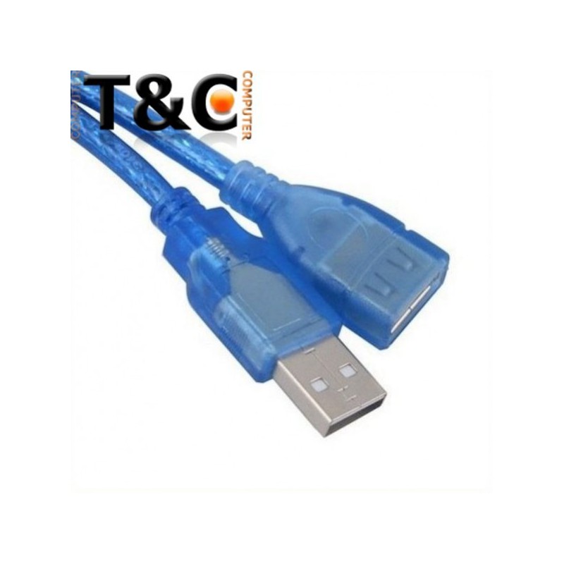 CABLE EXT. USB 2.0 - 3M