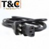 CABLE PODER PC 1.8MT.