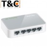 SWITCH 5 PORT 10/100 TL-SF1005D TP-LINK (SD)